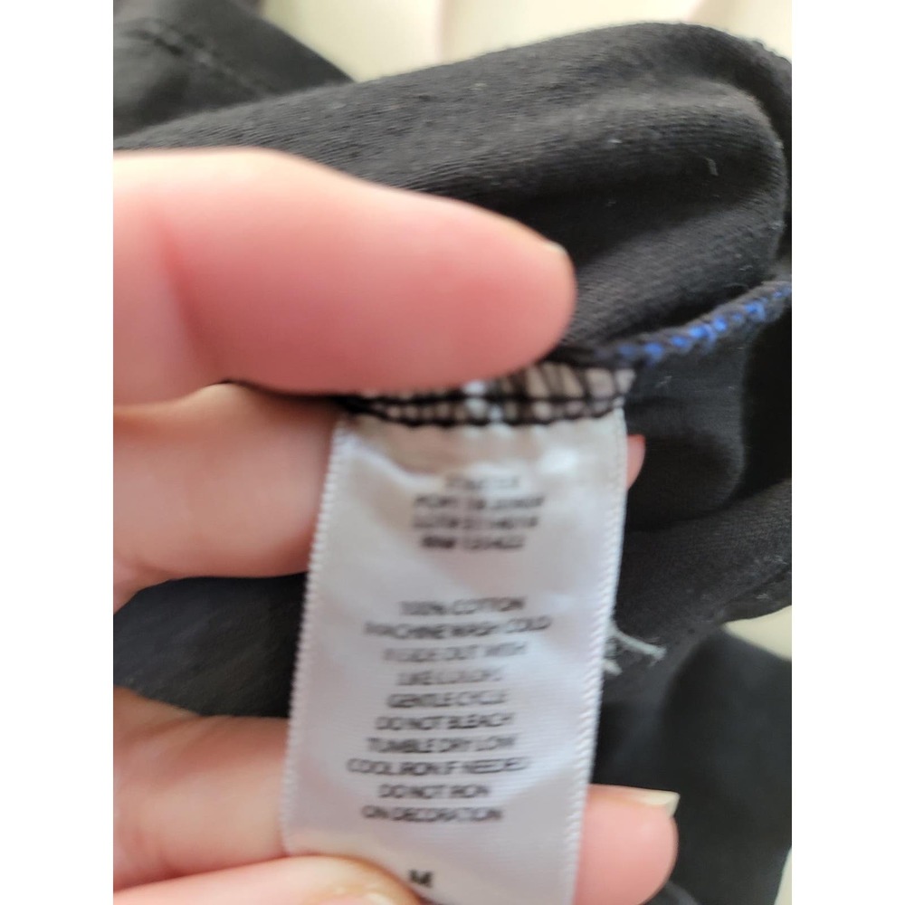 Spirit Jersey SoulCycle Los Angeles 100% Cotton Long Sleeve Men Medium - Picture 6 of 10